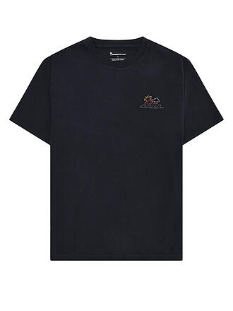 KNOWLEDGE COTTON APPAREL | Camiseta