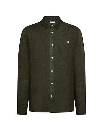 KNOWLEDGE COTTON APPAREL | Camisa de lino