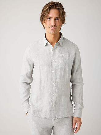 KNOWLEDGE COTTON APPAREL | Camisa de lino