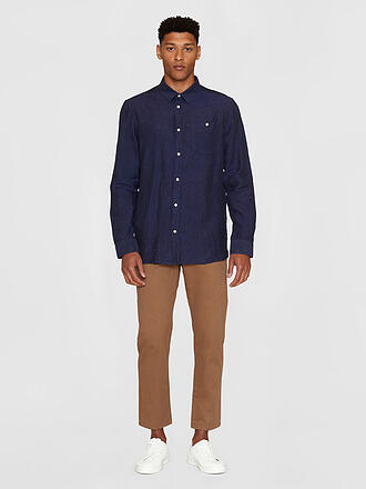 KNOWLEDGE COTTON APPAREL | Camisa de lino