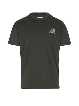 KNOWLEDGE COTTON APPAREL | Camiseta