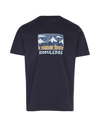 KNOWLEDGE COTTON APPAREL | Camiseta