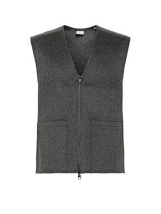 KNOWLEDGE COTTON APPAREL | Wollgilet