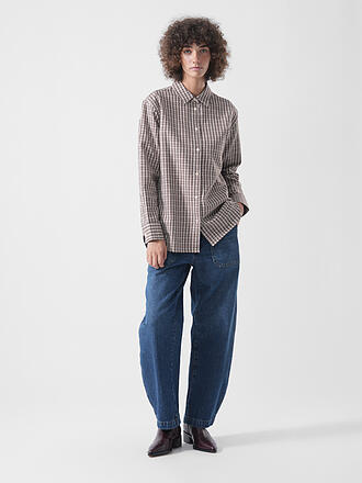 KNOWLEDGE COTTON APPAREL | Blusa camisera VEGA