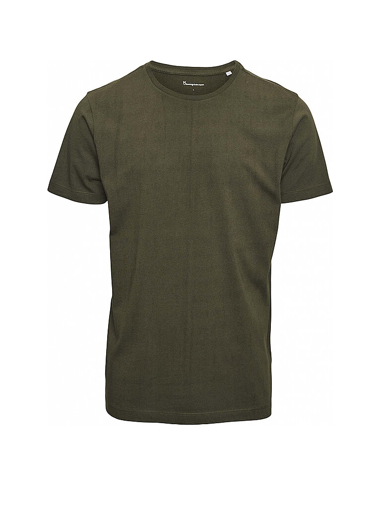 Camiseta ALDER oliva L