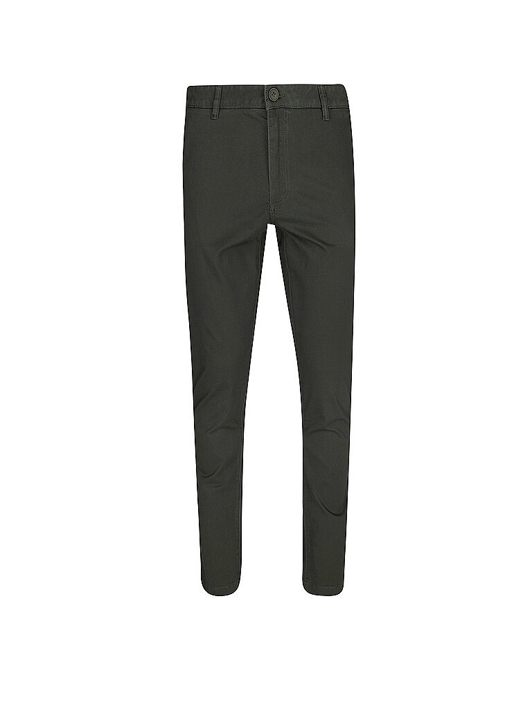 Chino LUCA verde oscuro 36/L32