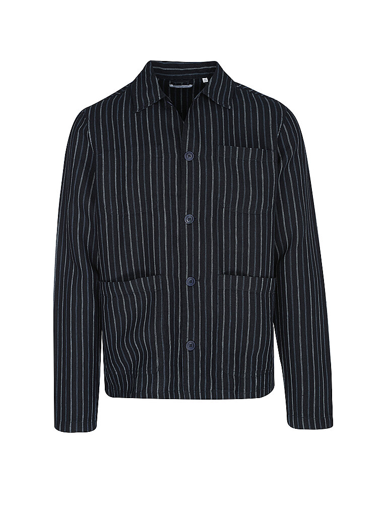 Sobrecamisa azul L