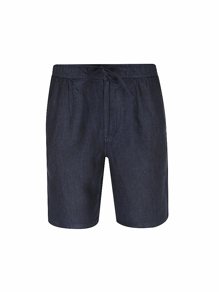 Knowledge Cotton Apparel Shorts FIG azul