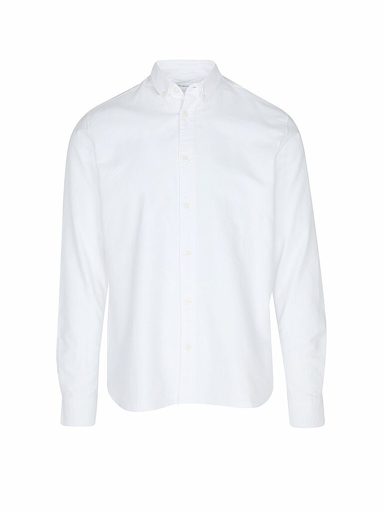 Camisa Regular Fit HARALD blanco XXL
