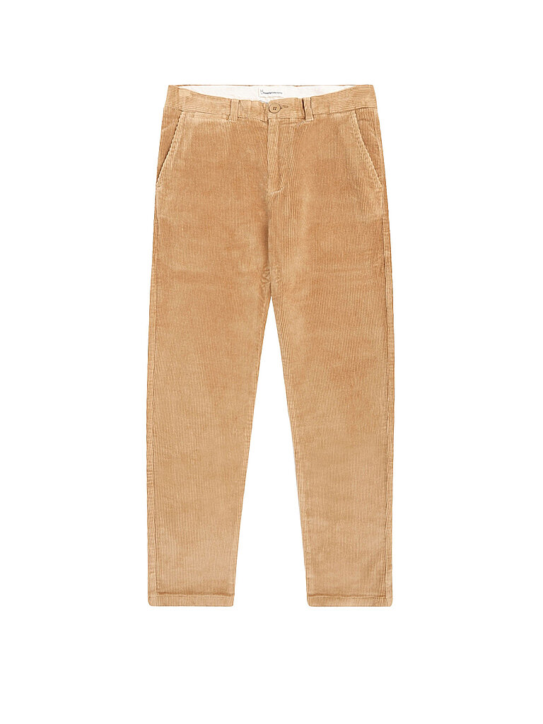 Pantalón de pana CHUCK camel 29/L32