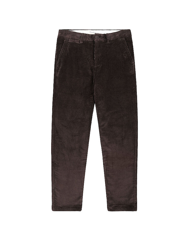 Pantalón de pana CHUCK marrón 31/L32