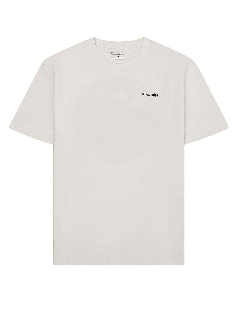 Camiseta crema L