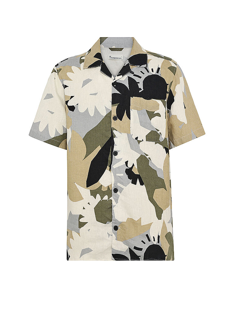 Camisa oliva M