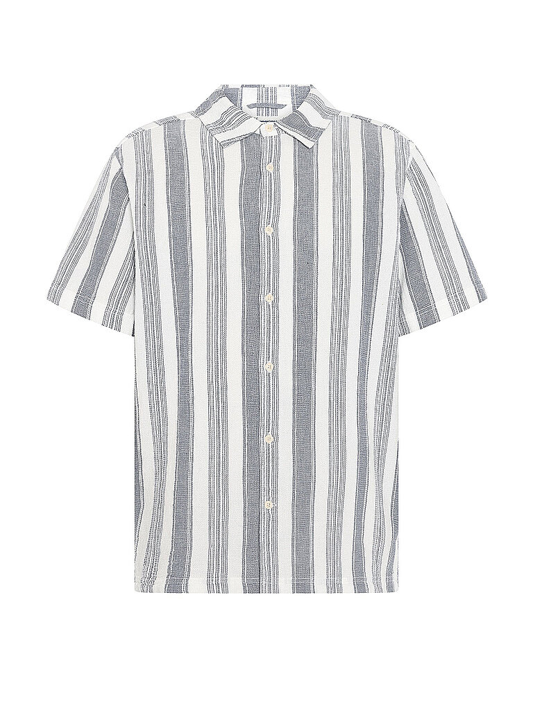 Camisa azul M
