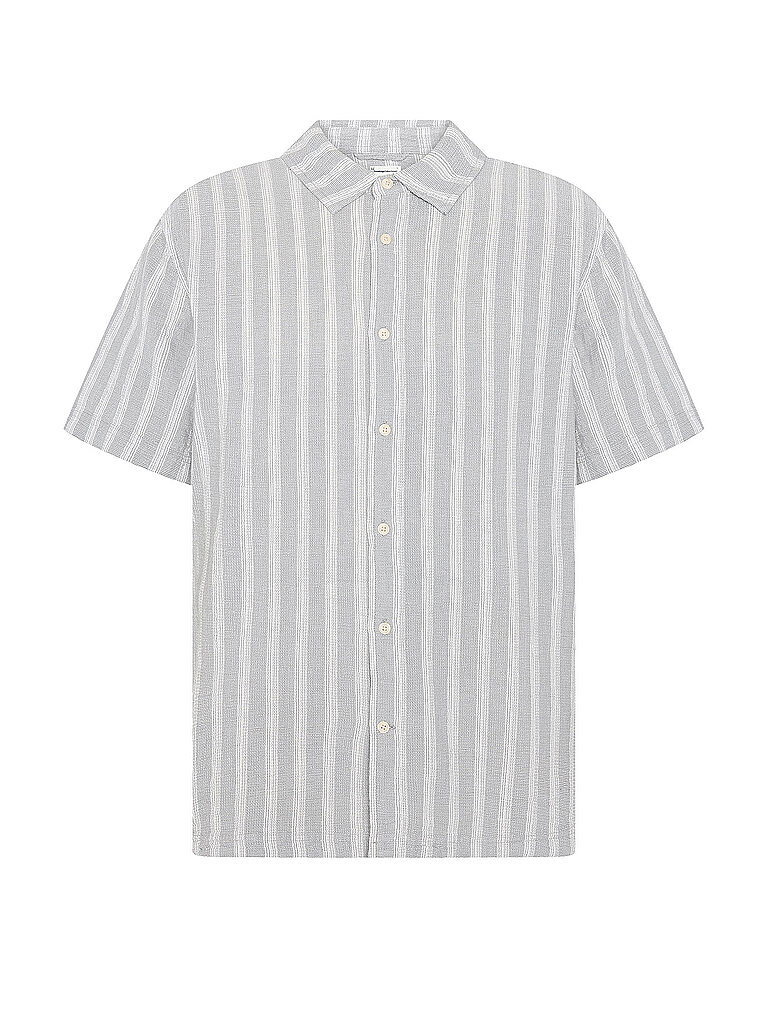 Camisa gris claro XL