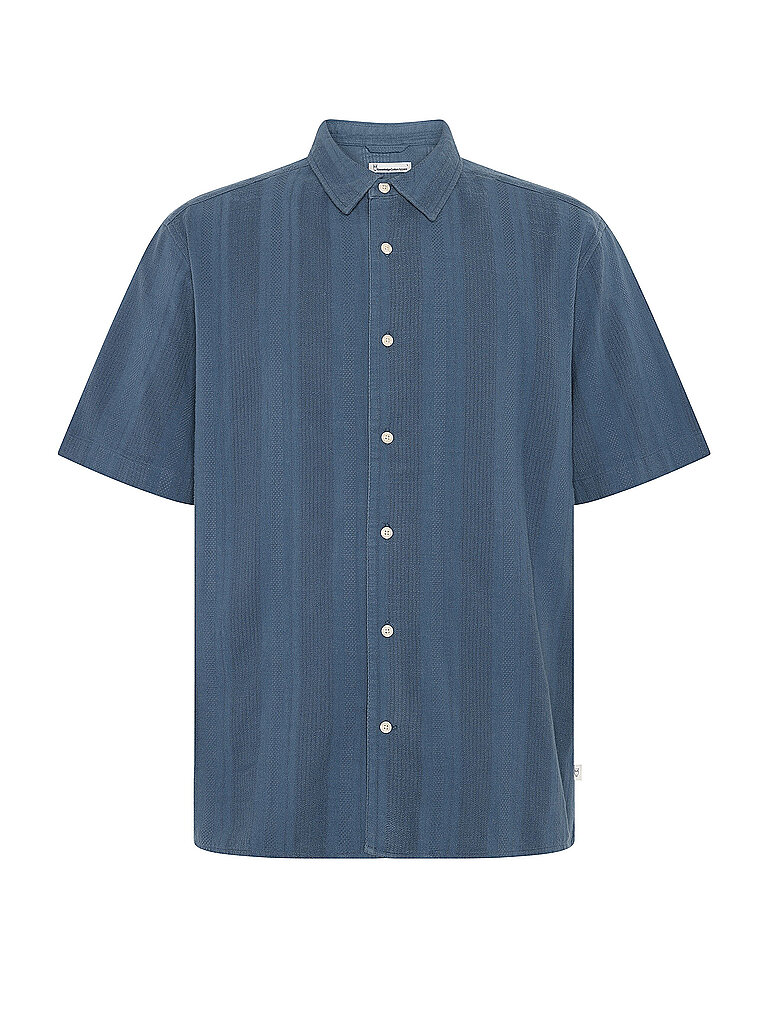 Camisa azul S