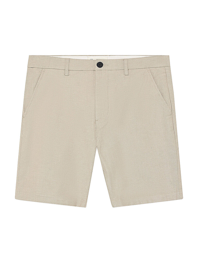 Pantalones cortos beige 36