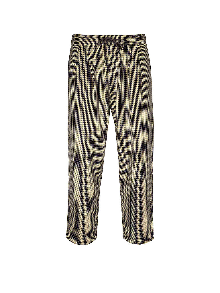 Knowledge Cotton Apparel Chino marrón