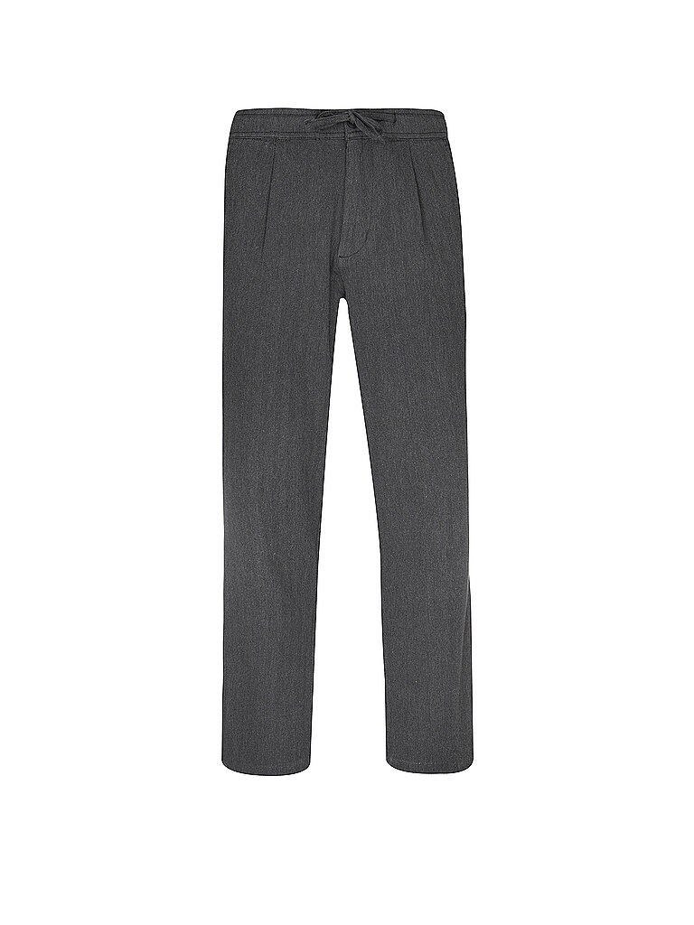 Knowledge Cotton Apparel Chino gris