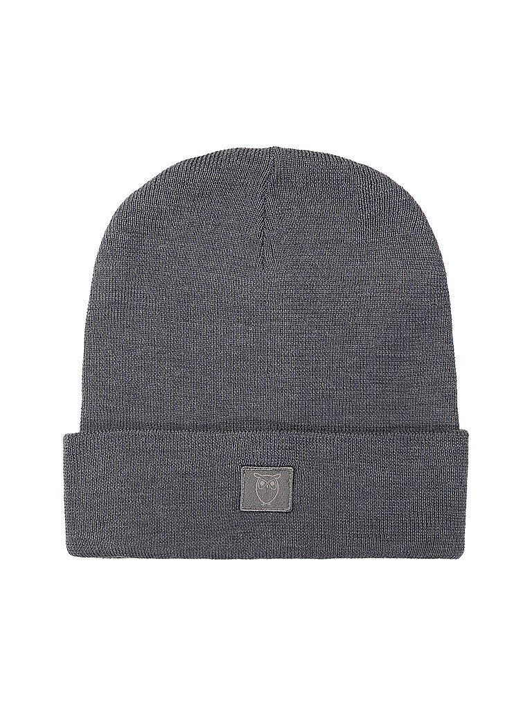 Knowledge Cotton Apparel Gorro - Gorro gris