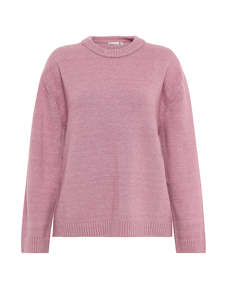 Knowledge Cotton Apparel Suéter rosa