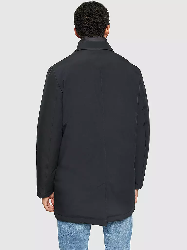 KNOWLEDGE COTTON APPAREL | Abrigo CLIMATE SHELL | 