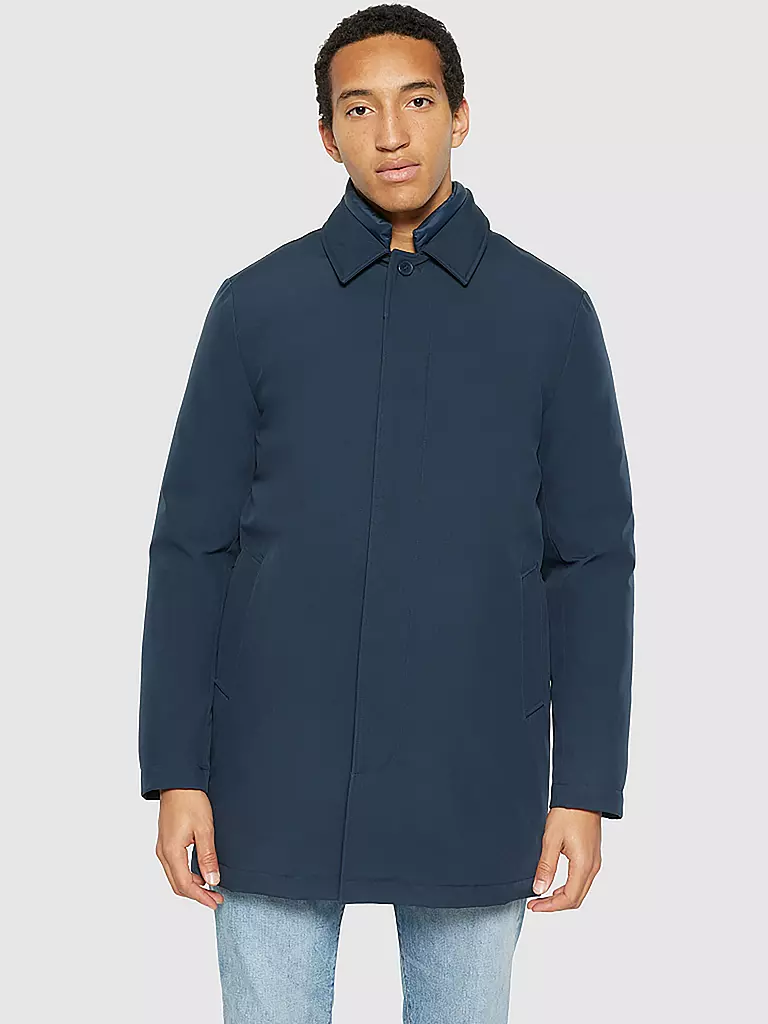 KNOWLEDGE COTTON APPAREL | Abrigo CLIMATE SHELL | 