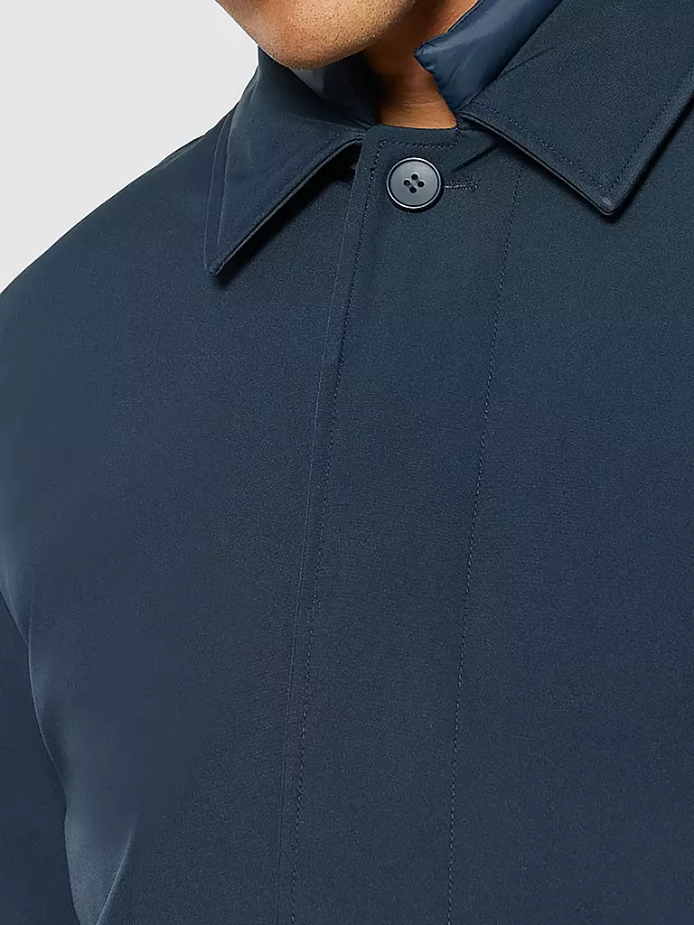 KNOWLEDGE COTTON APPAREL | Abrigo CLIMATE SHELL | 