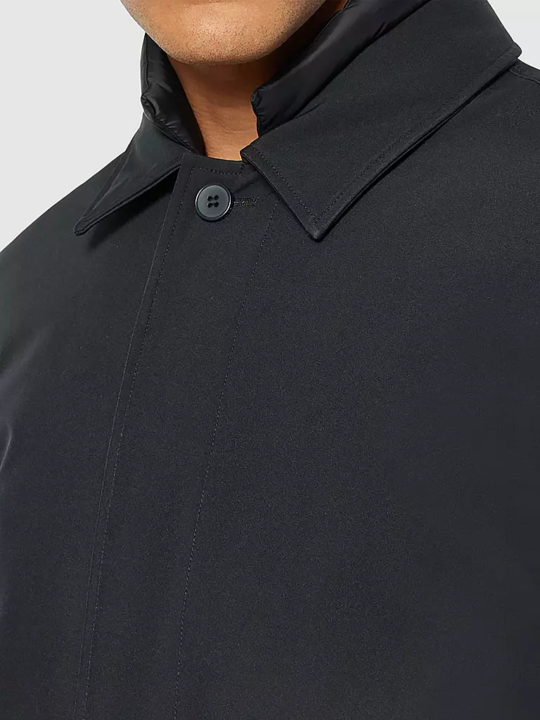 KNOWLEDGE COTTON APPAREL | Abrigo CLIMATE SHELL | 