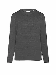 KNOWLEDGE COTTON APPAREL | Strickjacke  | Gris