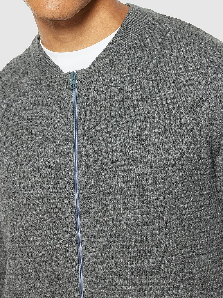 KNOWLEDGE COTTON APPAREL | Cárdigan | 