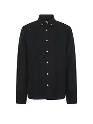 KNOWLEDGE COTTON APPAREL | Camisa de corte estándar | Verde