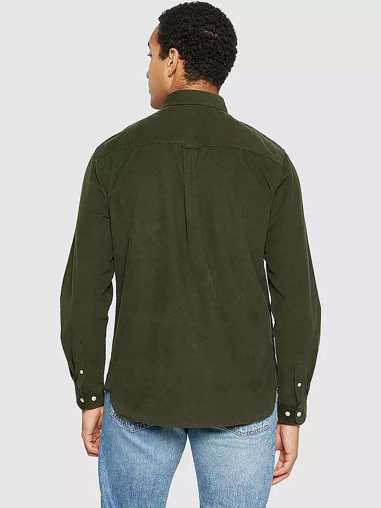 KNOWLEDGE COTTON APPAREL | Camisa de corte estándar | 
