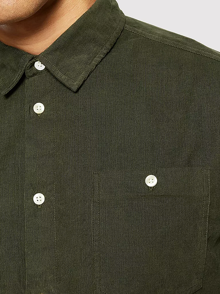 KNOWLEDGE COTTON APPAREL | Camisa de corte estándar | 
