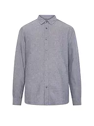 KNOWLEDGE COTTON APPAREL | Camisa de corte estándar | Azul