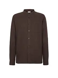 KNOWLEDGE COTTON APPAREL | Flanellhemd  | Marrón