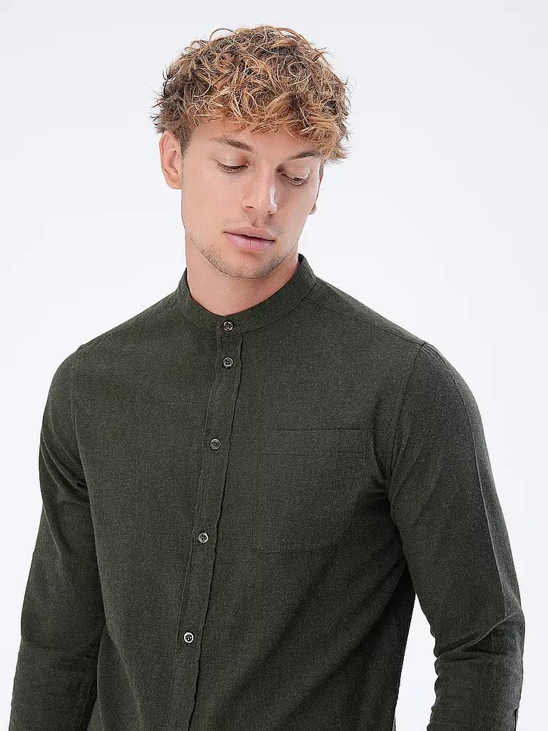KNOWLEDGE COTTON APPAREL | Camisa de franela | 