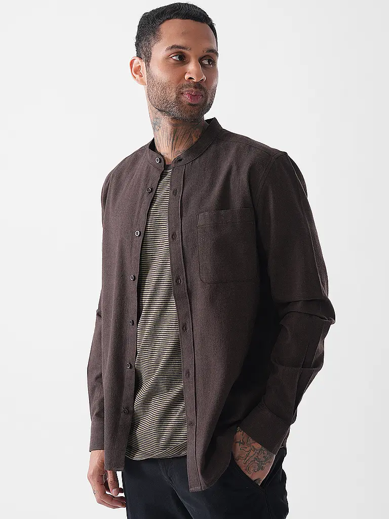KNOWLEDGE COTTON APPAREL | Camisa de franela | 