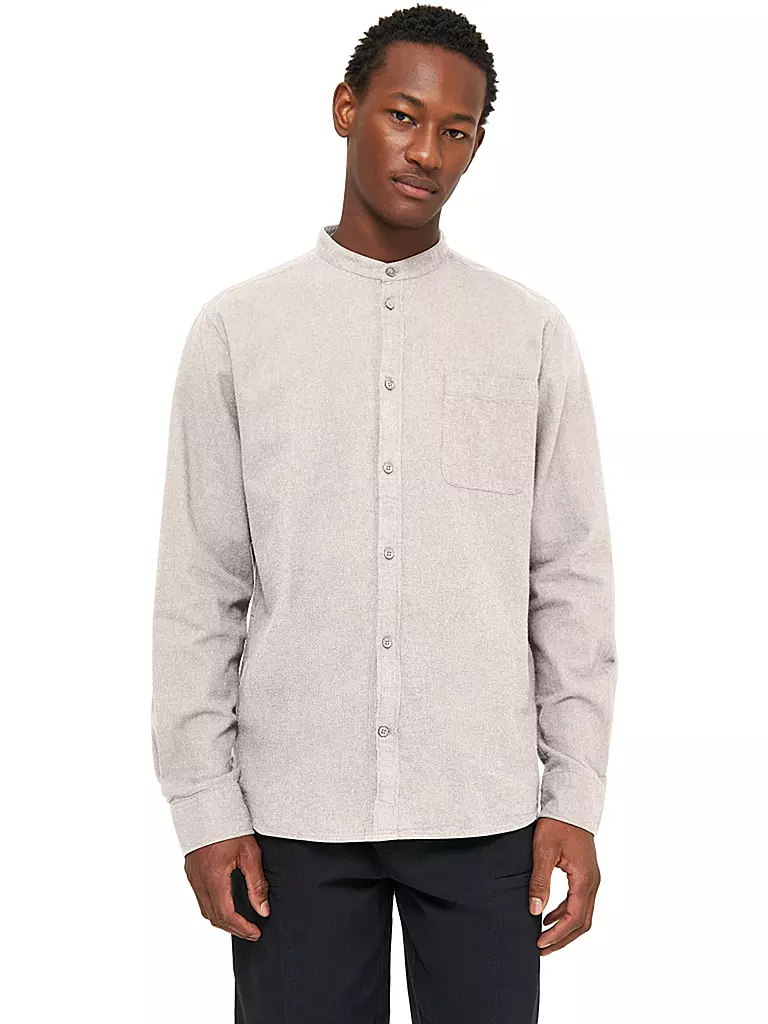 KNOWLEDGE COTTON APPAREL | Camisa de franela | 