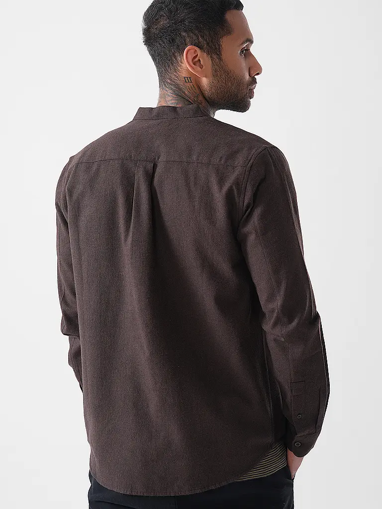 KNOWLEDGE COTTON APPAREL | Camisa de franela | 