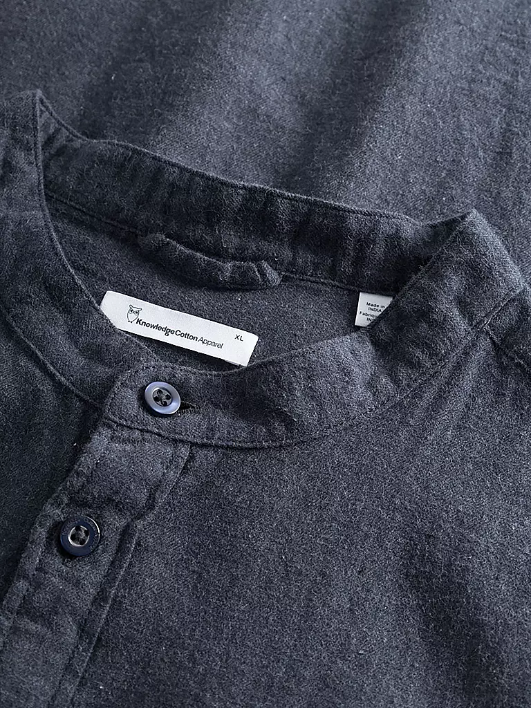 KNOWLEDGE COTTON APPAREL | Camisa de franela | 