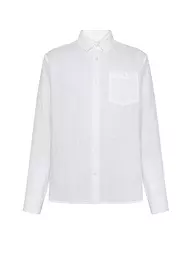 KNOWLEDGE COTTON APPAREL | Camisa de lino | Blanco