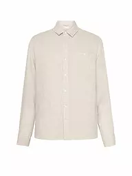 KNOWLEDGE COTTON APPAREL | Camisa de lino | Beige