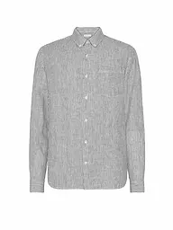 KNOWLEDGE COTTON APPAREL | Camisa de lino | Blanco