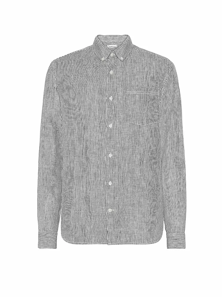KNOWLEDGE COTTON APPAREL | Camisa de lino | Blanco