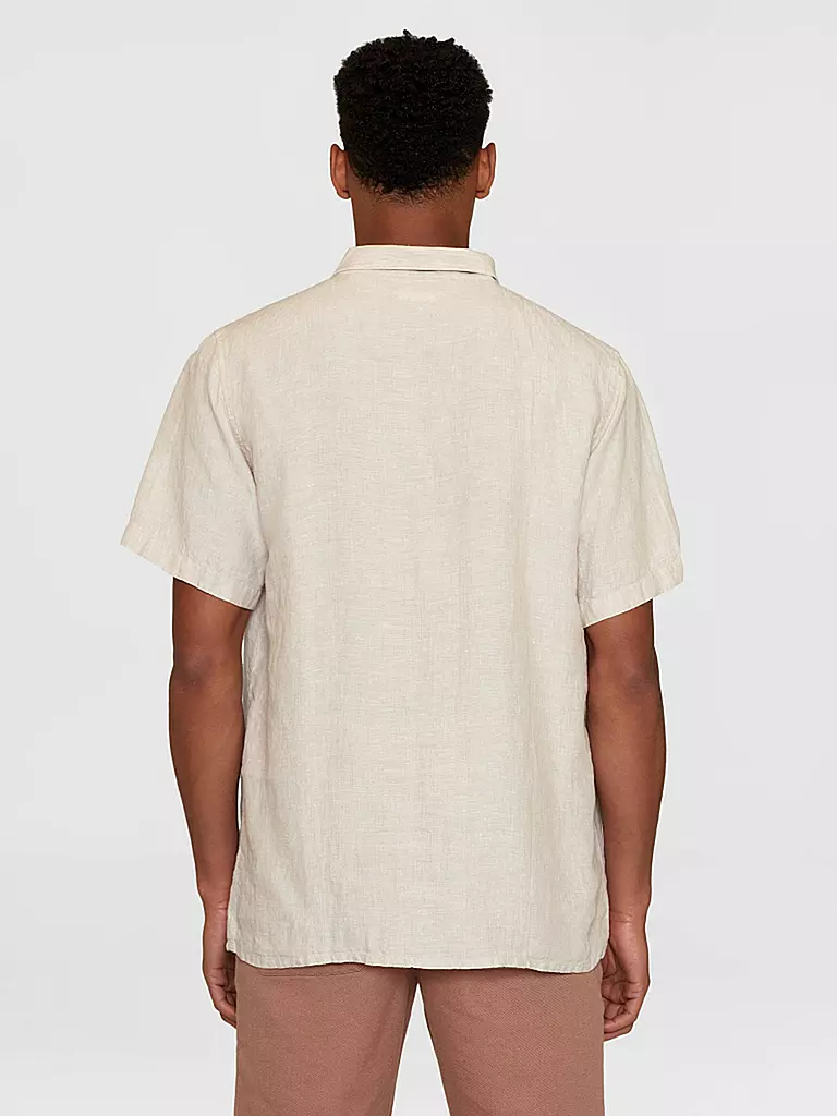 KNOWLEDGE COTTON APPAREL | Camisa de lino | 