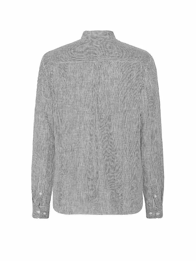 KNOWLEDGE COTTON APPAREL | Camisa de lino | Blanco