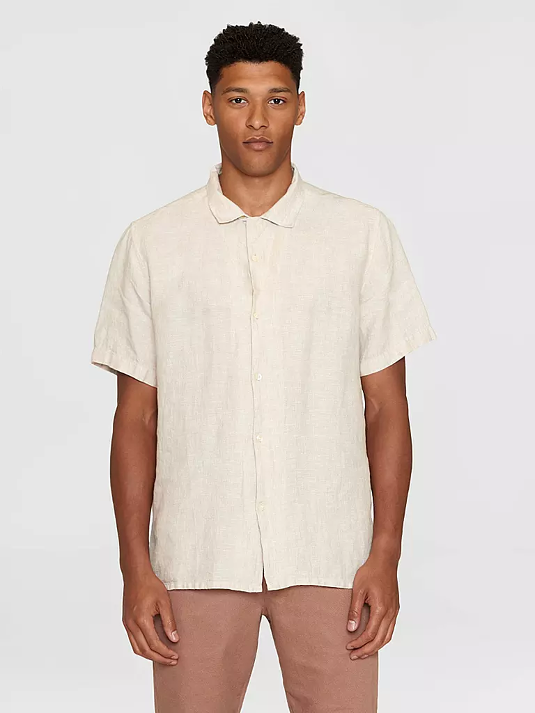 KNOWLEDGE COTTON APPAREL | Camisa de lino | 