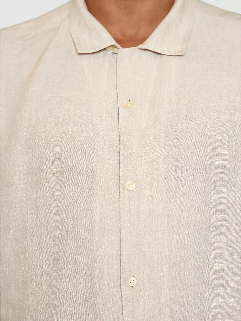 KNOWLEDGE COTTON APPAREL | Camisa de lino | 
