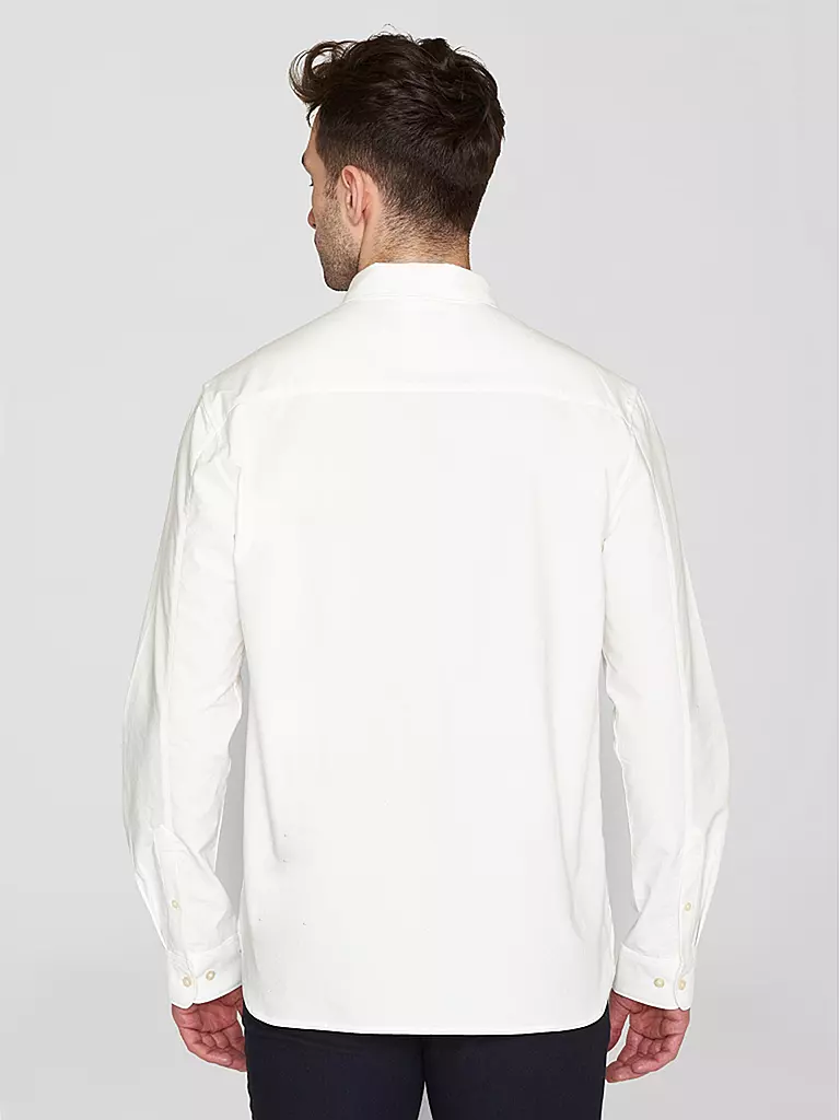 KNOWLEDGE COTTON APPAREL | Camisa Regular Fit HARALD | 